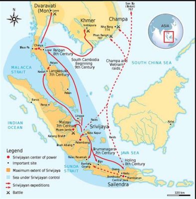  The Srivijayan Maritime Empire's Decline:  A Turning Point in Southeast Asian History