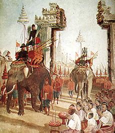  The Sukhothai Rebellion: The Dawn of a Siamese Kingdom and the Collapse of Khmer Hegemony